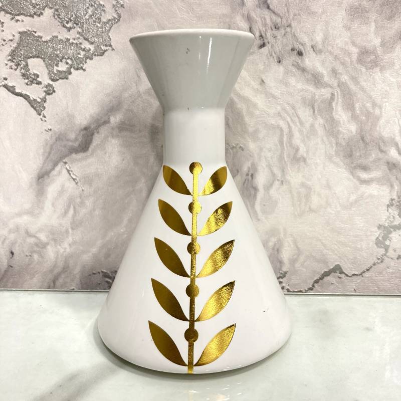 (TPM-207) Multi Coloured Vase 9