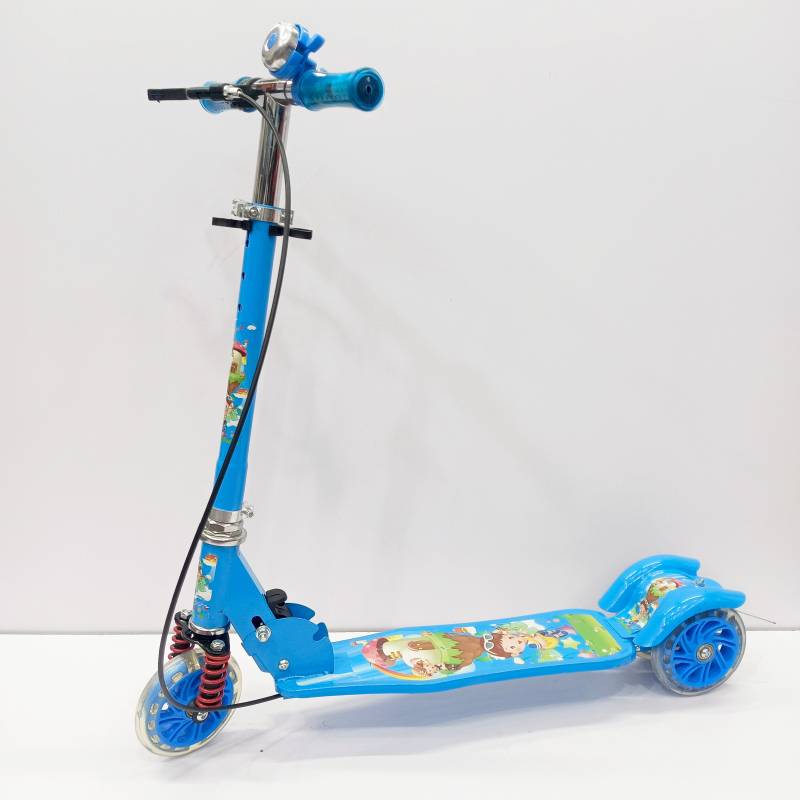 (805S) Baby Scooty 12