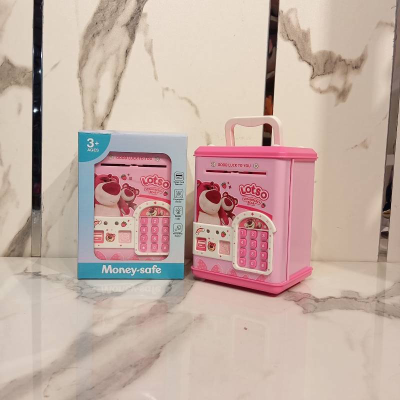 (WF-3015F) Money BoxB