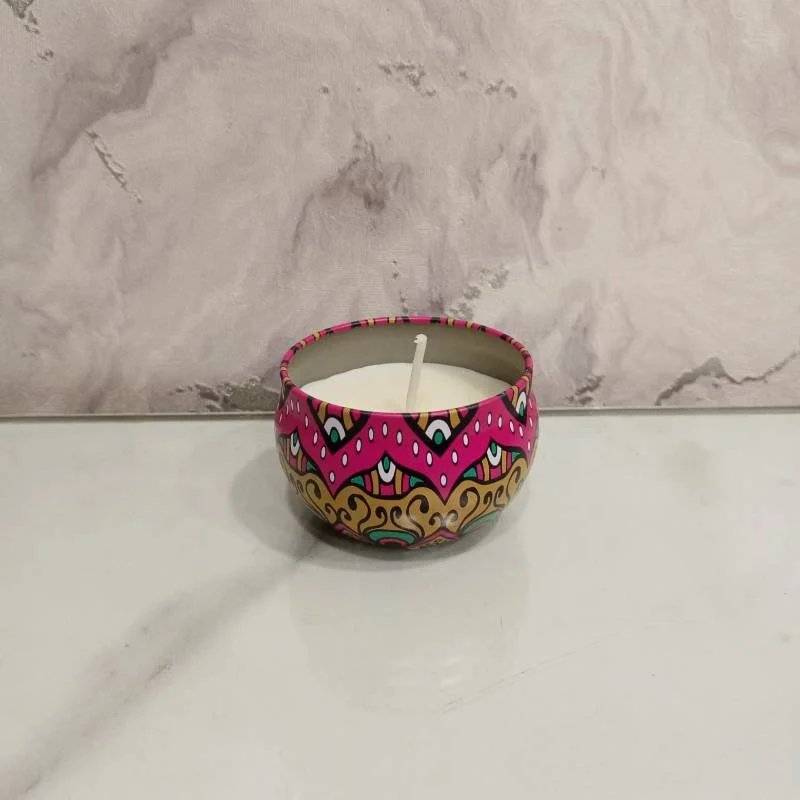 (TPM-568) Turkish Candle SY5-12