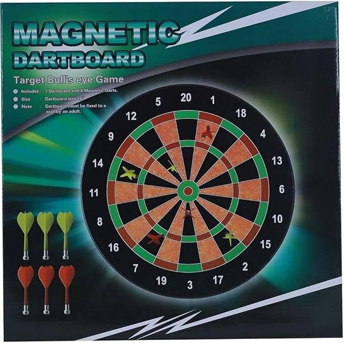 (333D) Dart Game LC