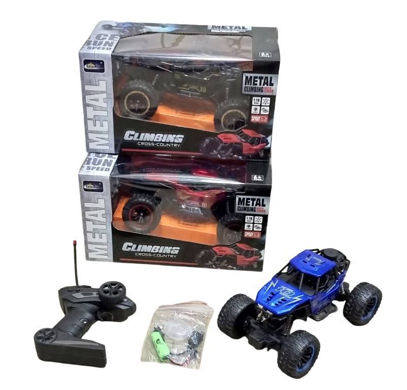 (XJD575-80) Climbing cross Country R/C Car