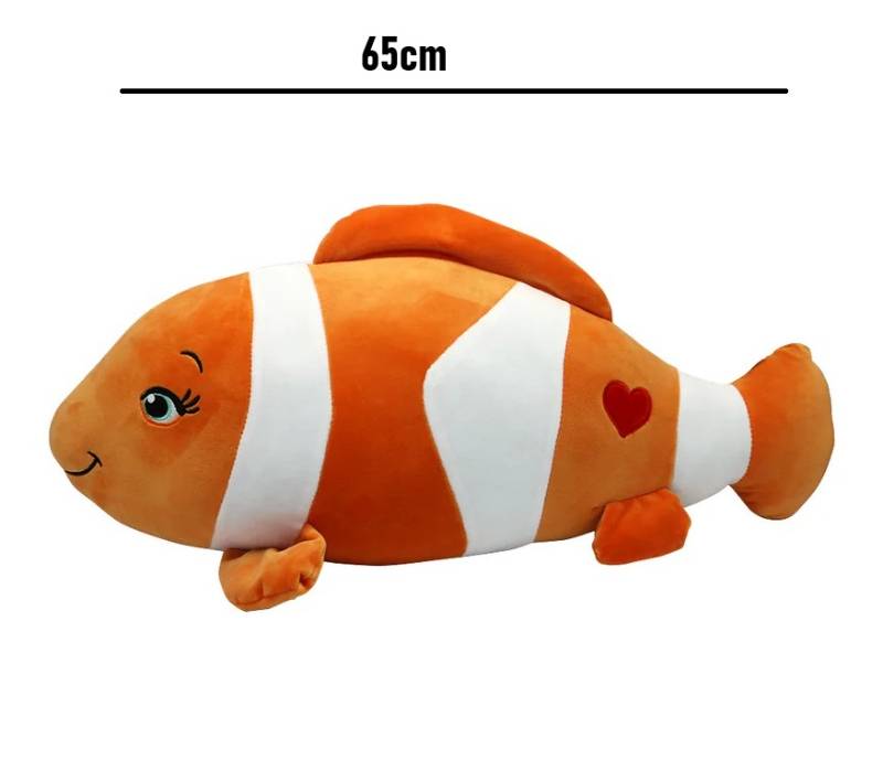 (Fish65) Fish 65cm Stuff Toys