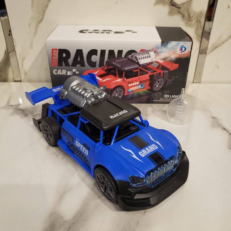 (8899-201) B/O Car With Smoke