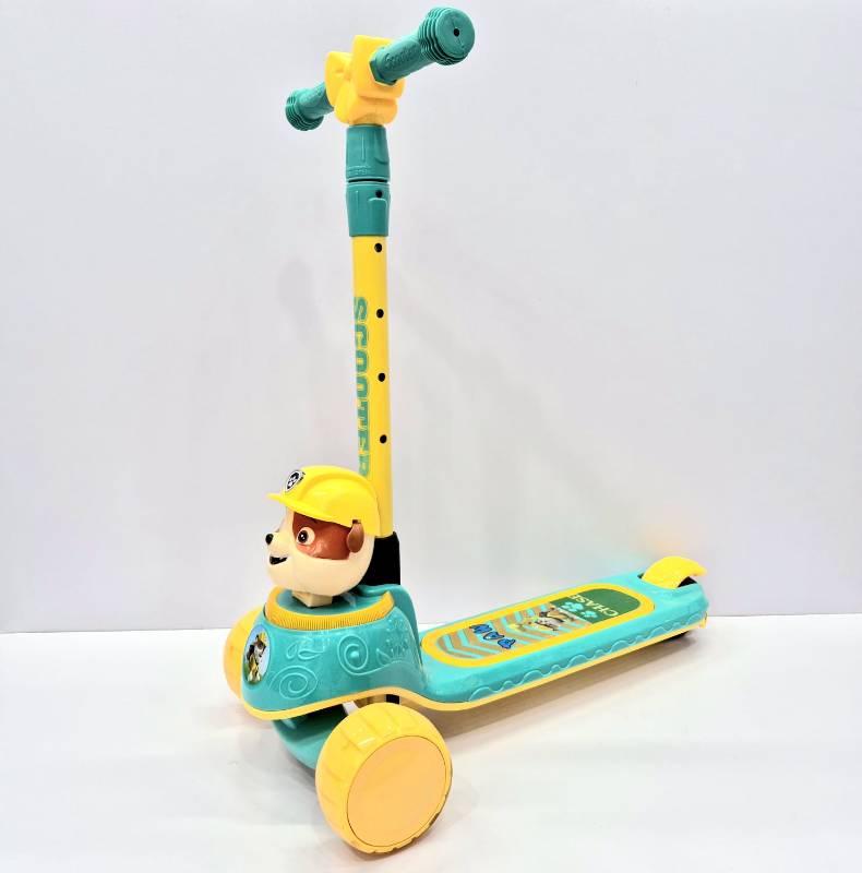 (W-1) Baby Scooty 4