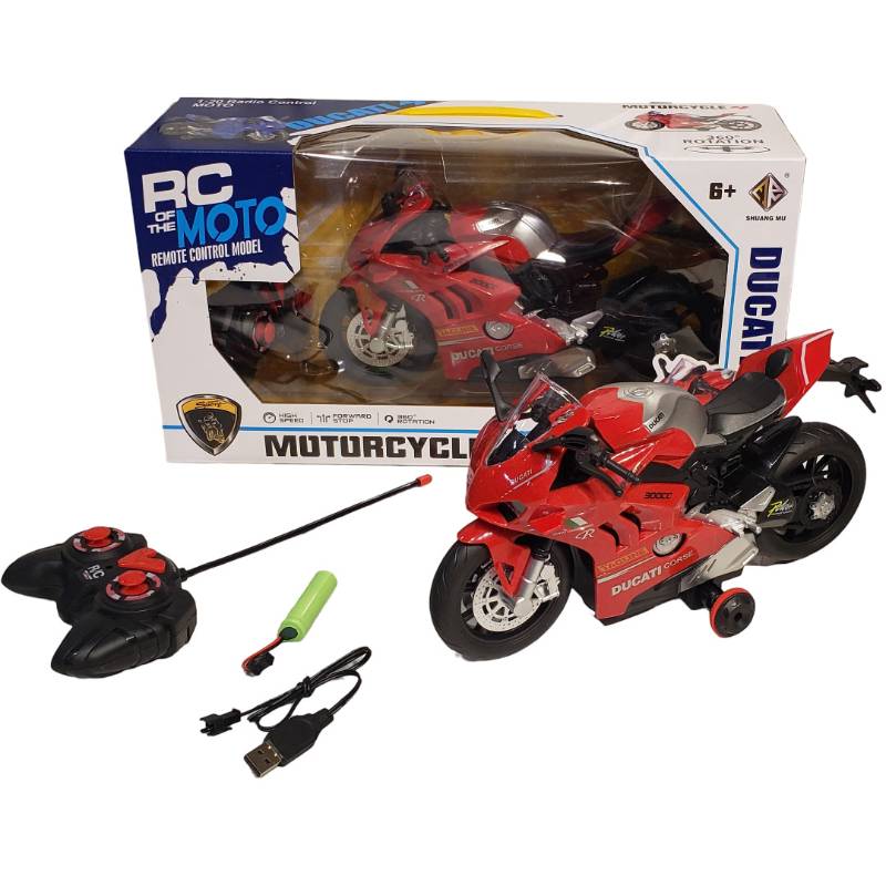 (565-R5) R/C Bike