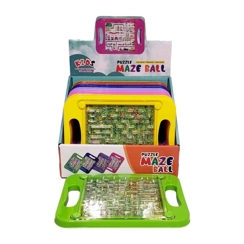 (AP-30424-BG) Balance Ball Maze