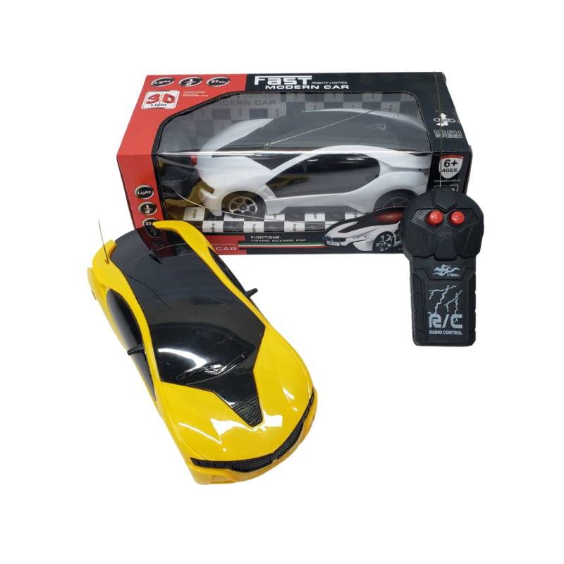 (230-1) R/C Car 3D -1
