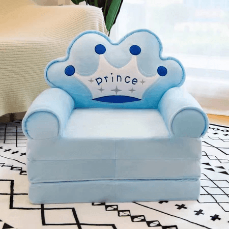 (W8) Prince Baby Sofa Seater