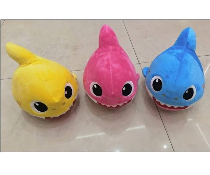 (YCMR-07) Electric Plush Toy,Mix As Pic