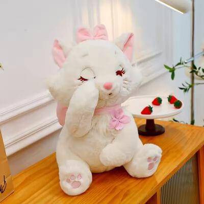 (MarieCat-35) Marie Cat Original 35Cm With Sound