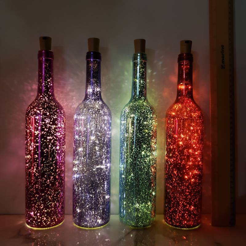 (TPM-743) Light Bottle NC BT-2