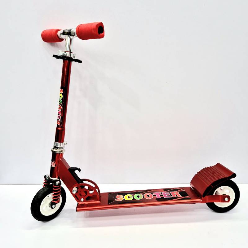 (004) Baby Scooty 11