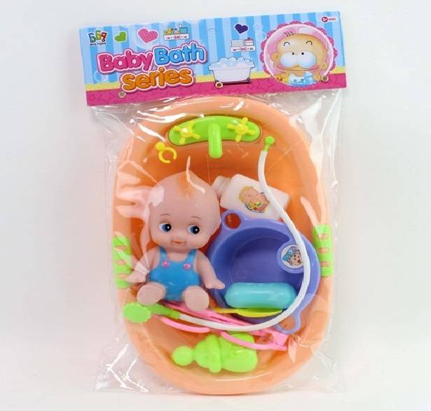 (669-559A) Bath Set,3 Colors,Pvch