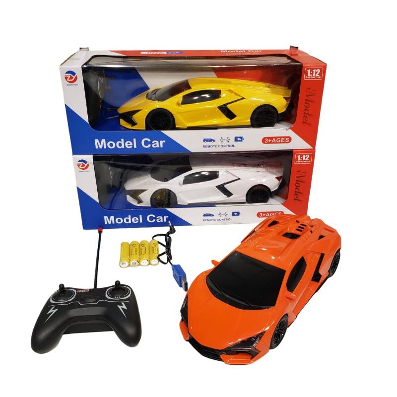 (JH-PC3A) R/C Car C3A