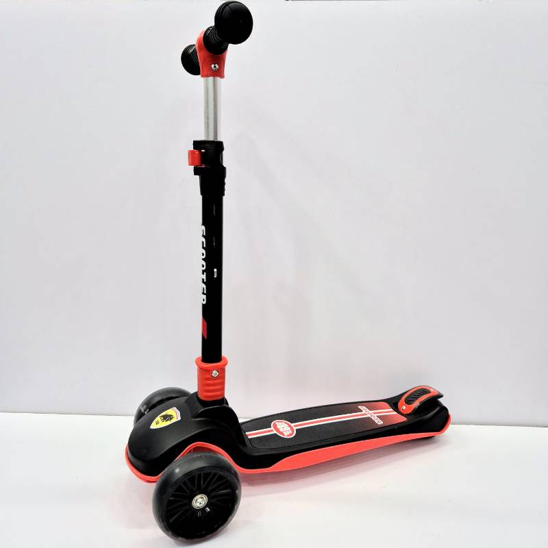 (109A) Baby Scooty 2