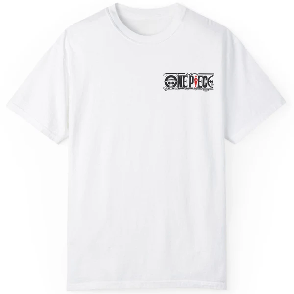 Wanted Tee White