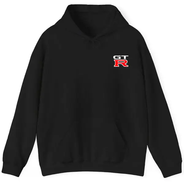 Nissan GTR R34 Hoodie Black
