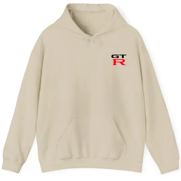 Nissan GTR R35 Hoodie Beige