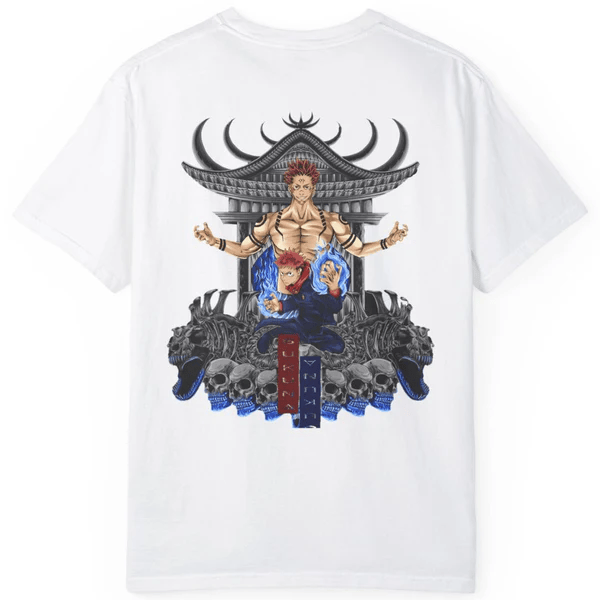 Sakuna Tee White