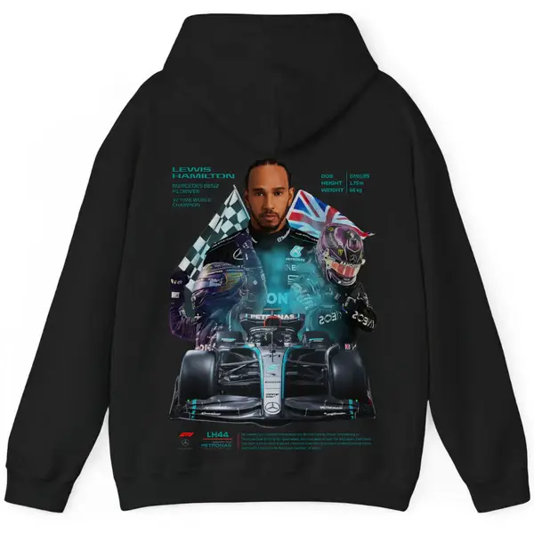 Lewis hamilton  Tee Hoodie