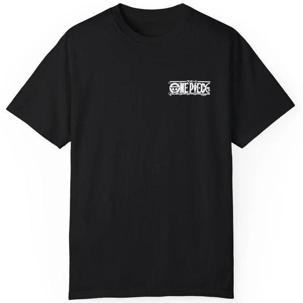 Wanted Tee Black