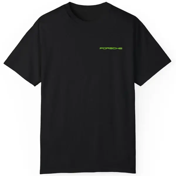 Porsche 911 G Tee Black