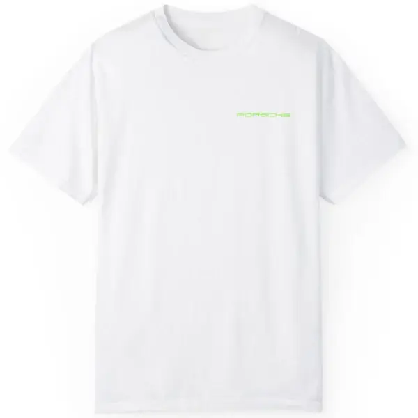 Porsche 911 G Tee White