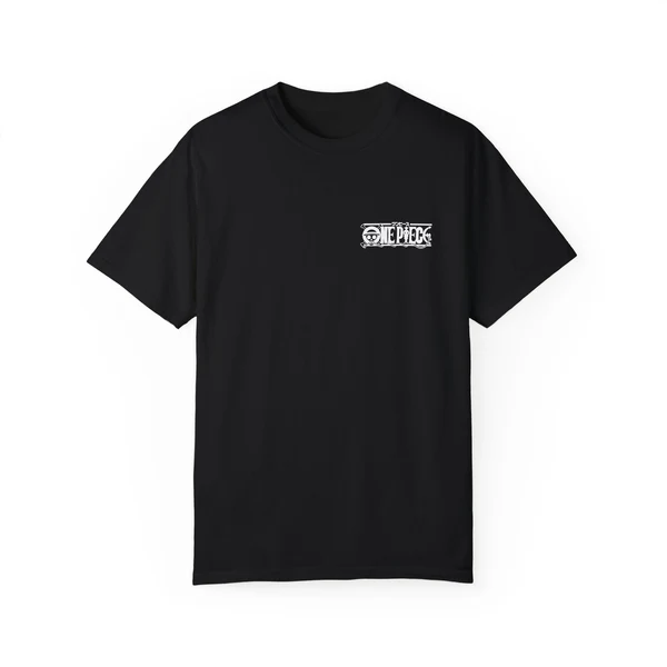 Luffy Gear 5 Tee Black