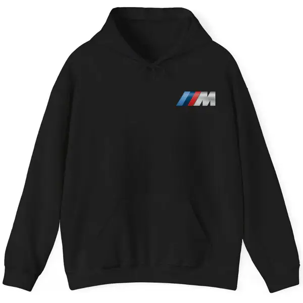 BMW M4 GT3 Hoodie Black