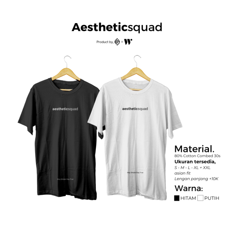 merch aestheticsquad