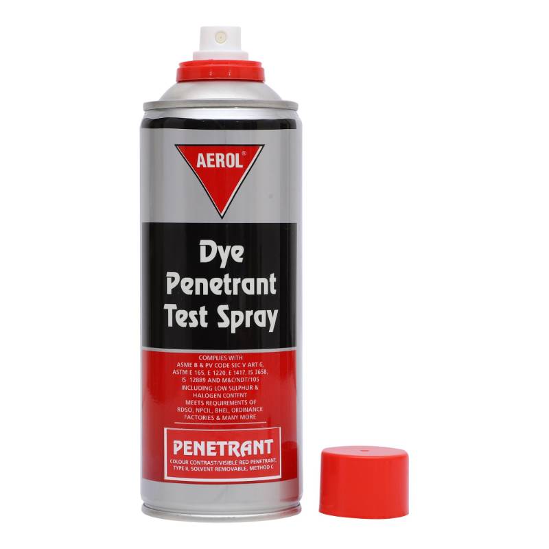 Aerol DPT SPRAY
PENETRANT GR9910
193g/280ml