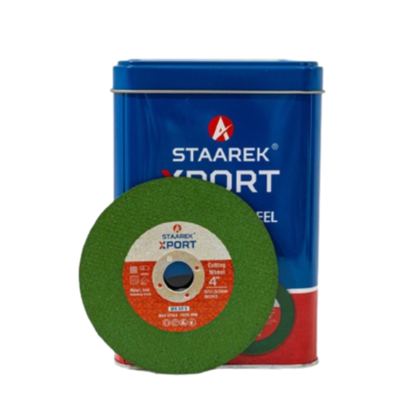 STAAREK Cutting Wheel 4" 100 Pcs in Box