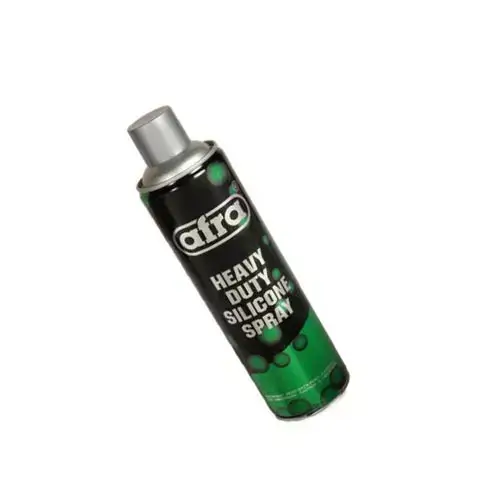 Afra Heavy Duty Silicone Spray, Grade 886-250g