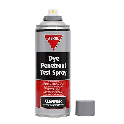 Aerol DPT SPRAY
DEVELOPER GR9920
203g/280ml