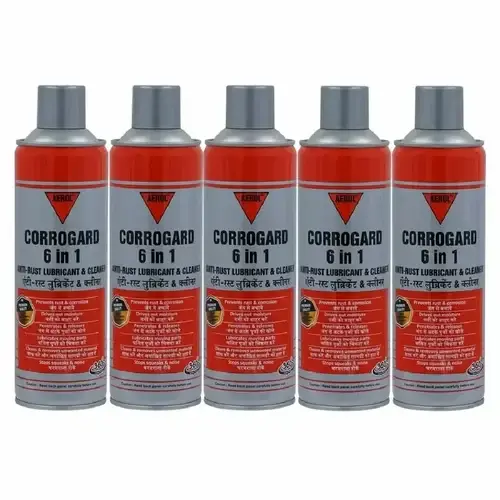 Aerol CG 6 IN 1 SPRAY
4141 300g/439ml