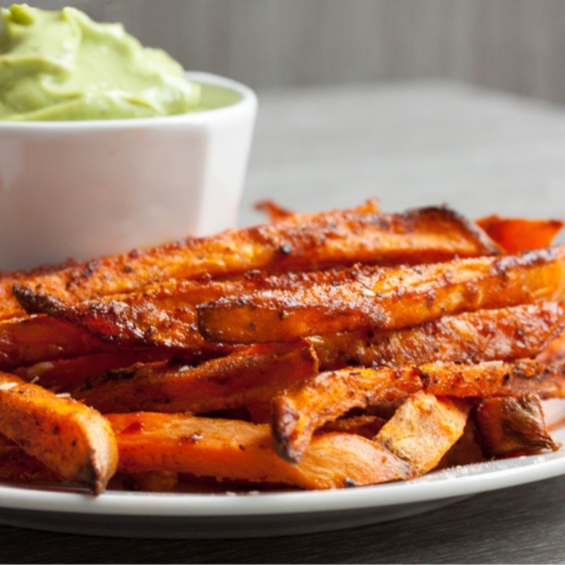 Sweet Potato French Fries
