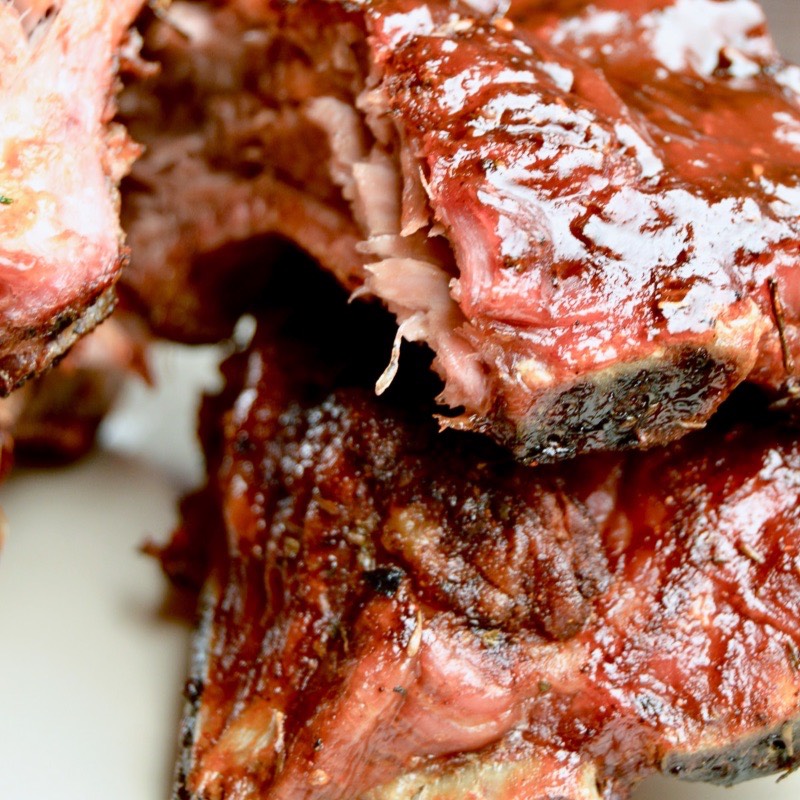 Baby Back Ribs