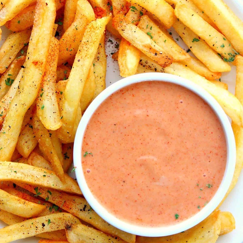 Fry Sauce