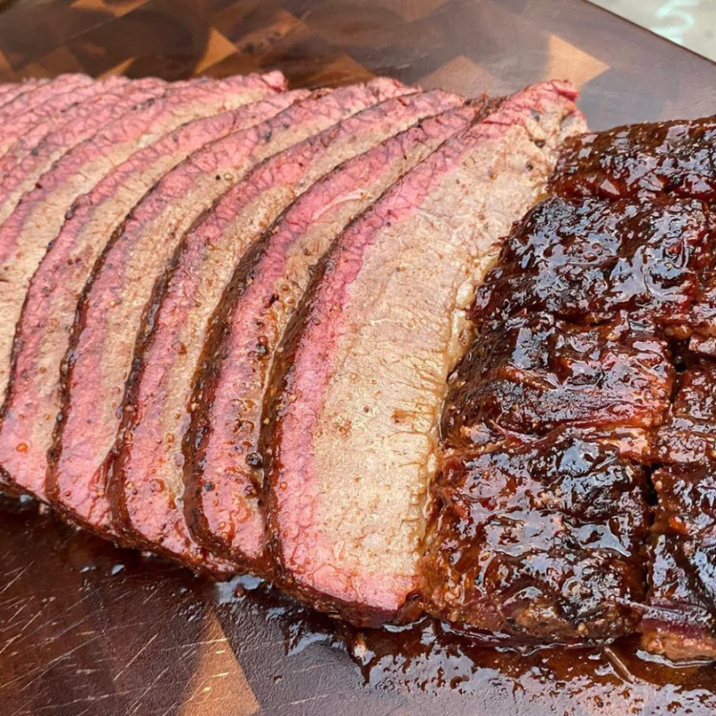 Brisket Dinner (5oz portions)