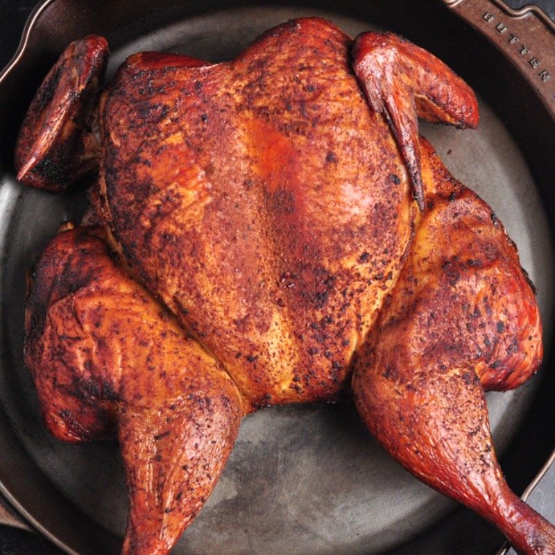 Whole Chicken Dinner