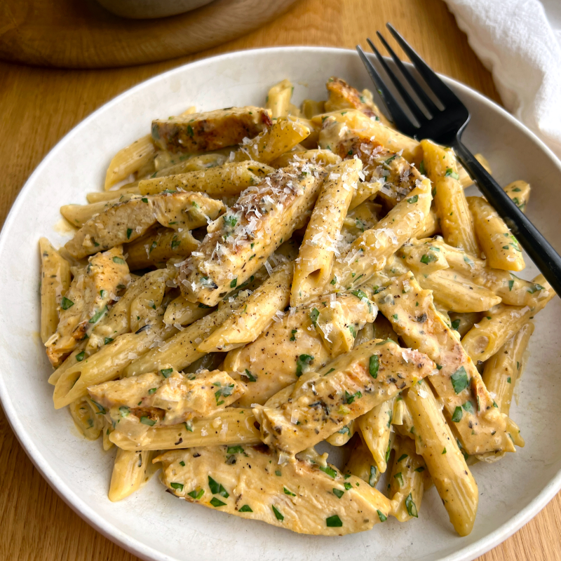 Chicken Pasta Dinner