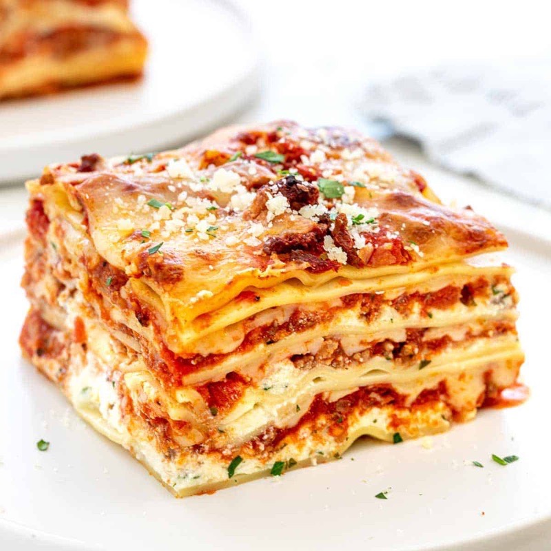 Lasagna Dinner