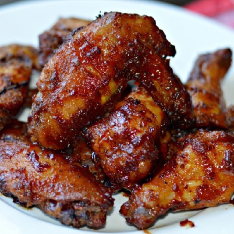 Jumbo Wings