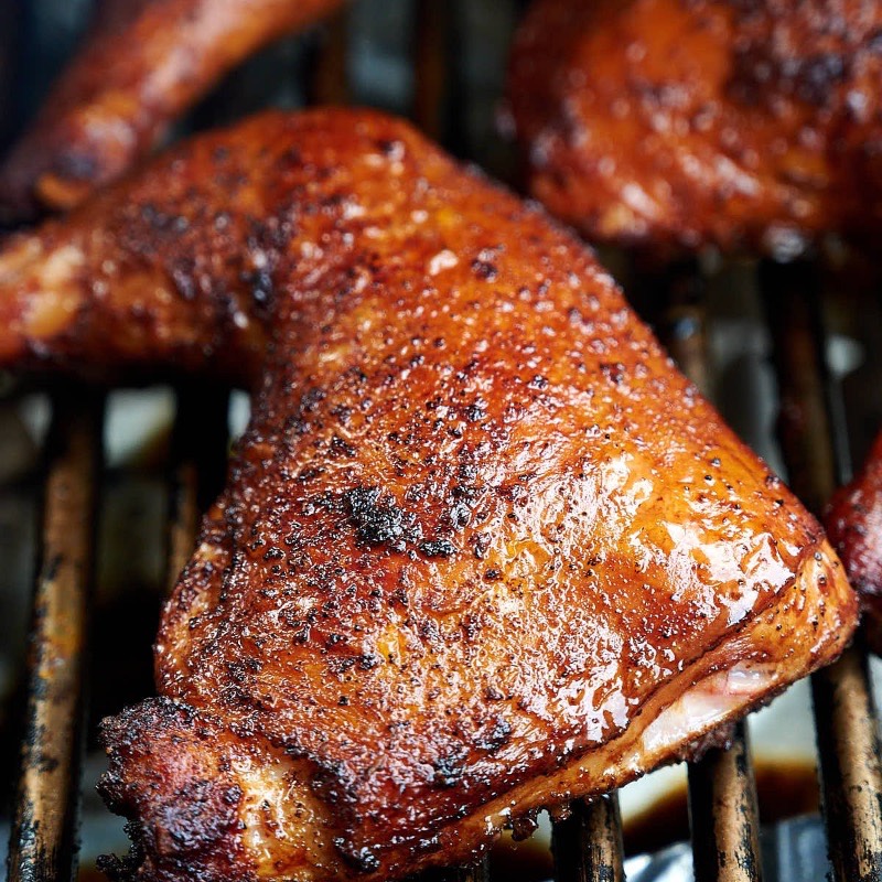 Smoked Chicken