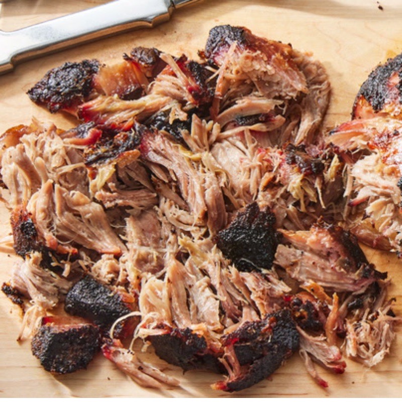 Pulled Pork Dinner (5oz portions)