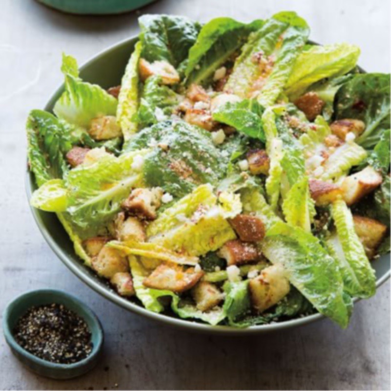 Chipotle Caesar Salad