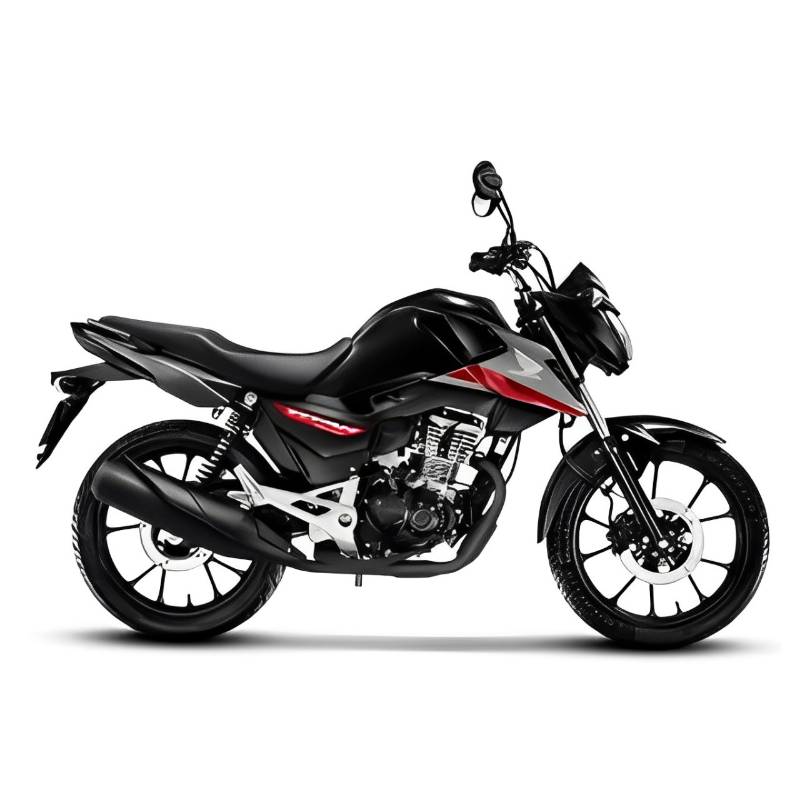 Moto Honda CG 160cc Titan 2025