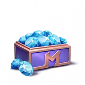 250+ EVENT SPECIAL 
(WEEKLY+ 172 DIAMONDS)