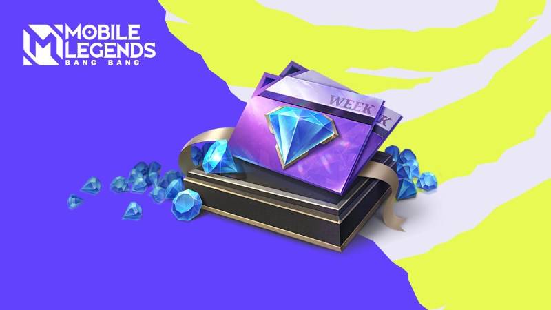Weekly Diamond Pass